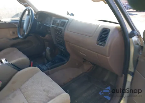 2000 Toyota 4Runner Sr5 V6 z USA, uszkodzony, nr VIN JT3HN86R5Y0275713